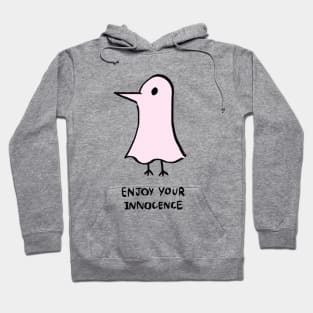 punpun / enjoy your innocence Hoodie